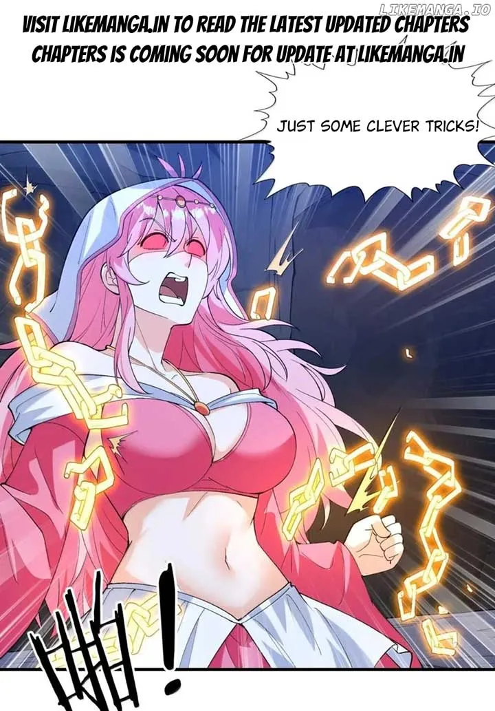 My Harem Is Entirely Female Demon Villains Chapter 193 page 1 - 