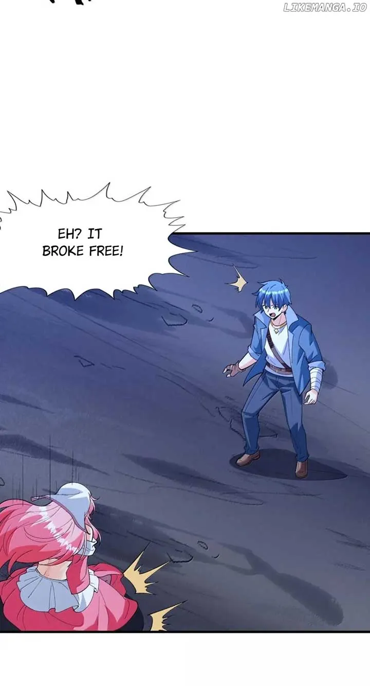 My Harem Is Entirely Female Demon Villains Chapter 193 page 2 - 