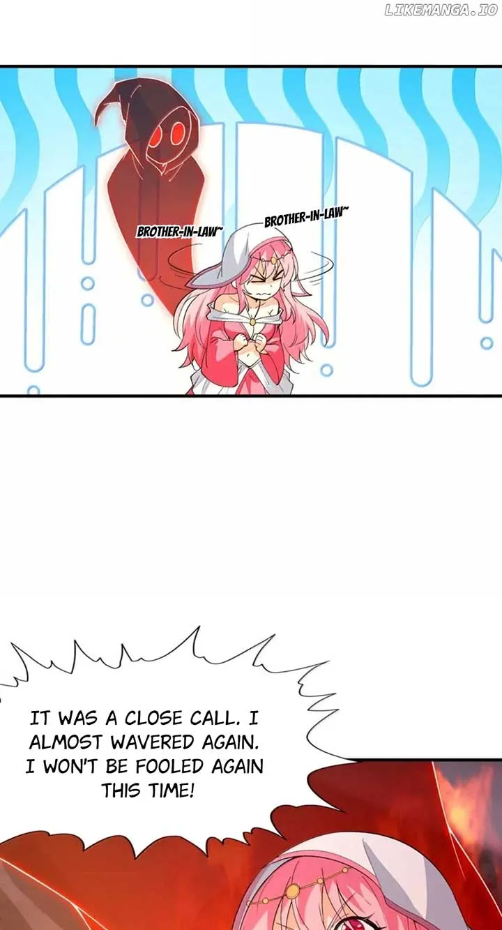 My Harem Is Entirely Female Demon Villains Chapter 193 page 11 - 