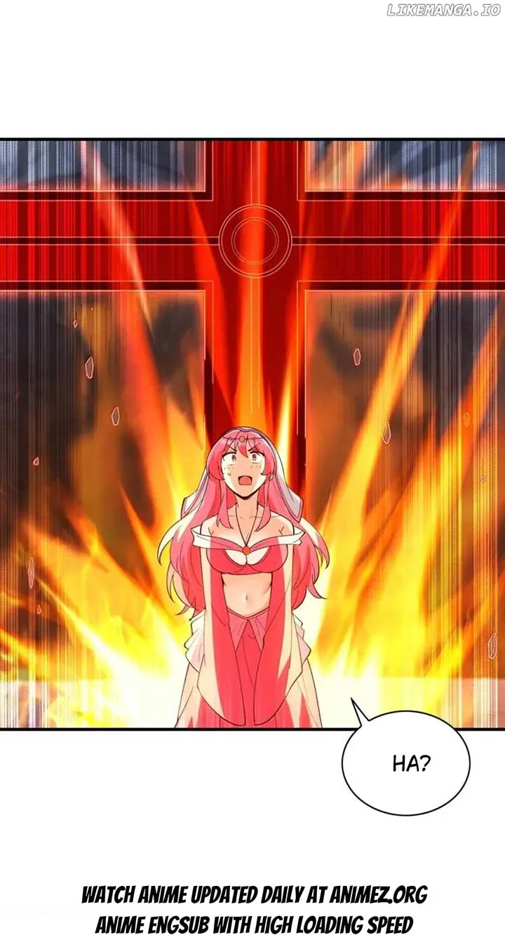 My Harem Is Entirely Female Demon Villains Chapter 193 page 15 - 