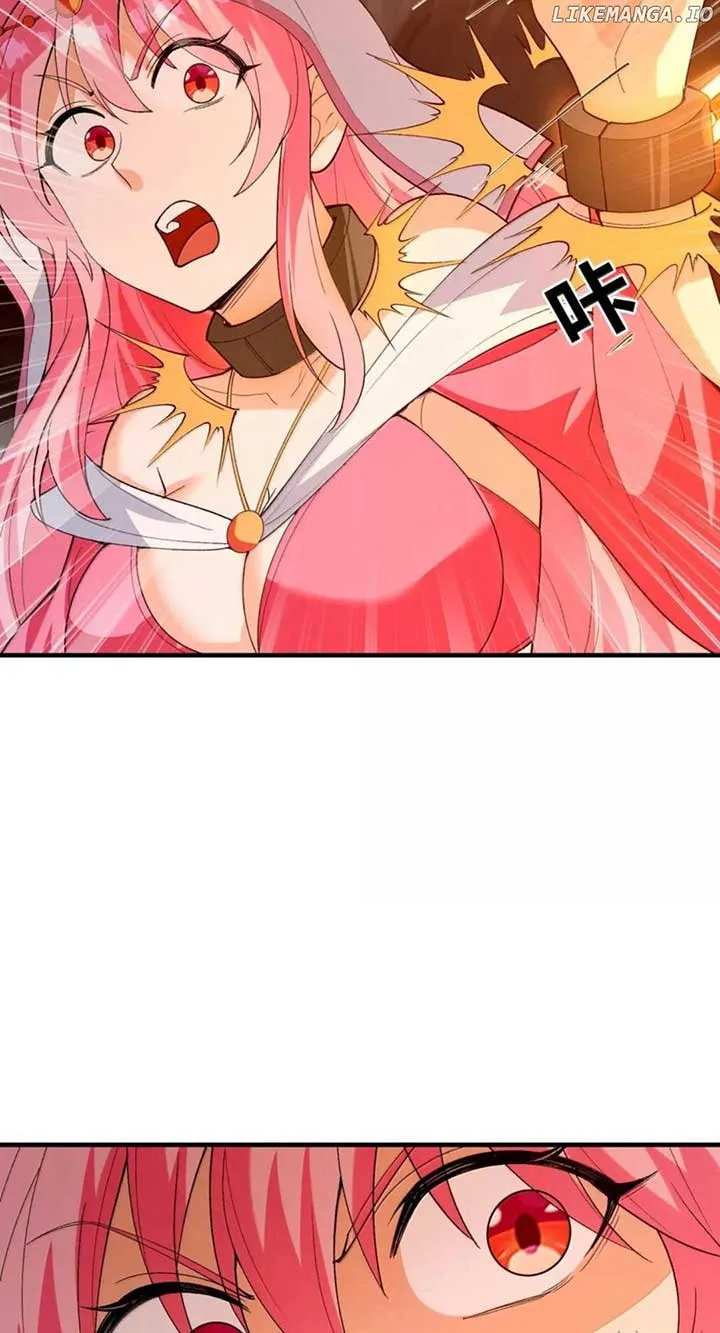 My Harem Is Entirely Female Demon Villains Chapter 193 page 17 - 