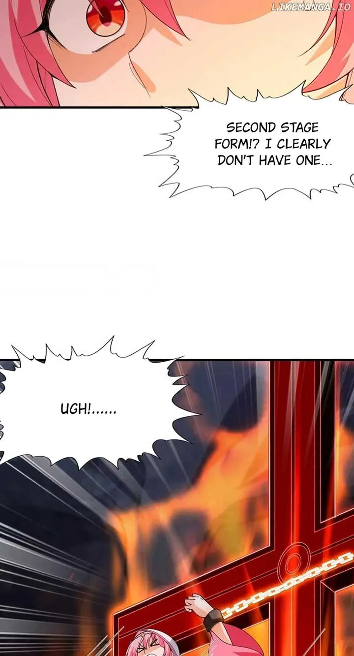 My Harem Is Entirely Female Demon Villains Chapter 193 page 18 - 