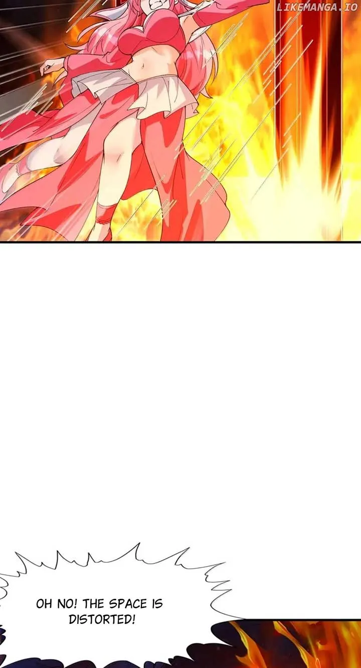 My Harem Is Entirely Female Demon Villains Chapter 193 page 19 - 