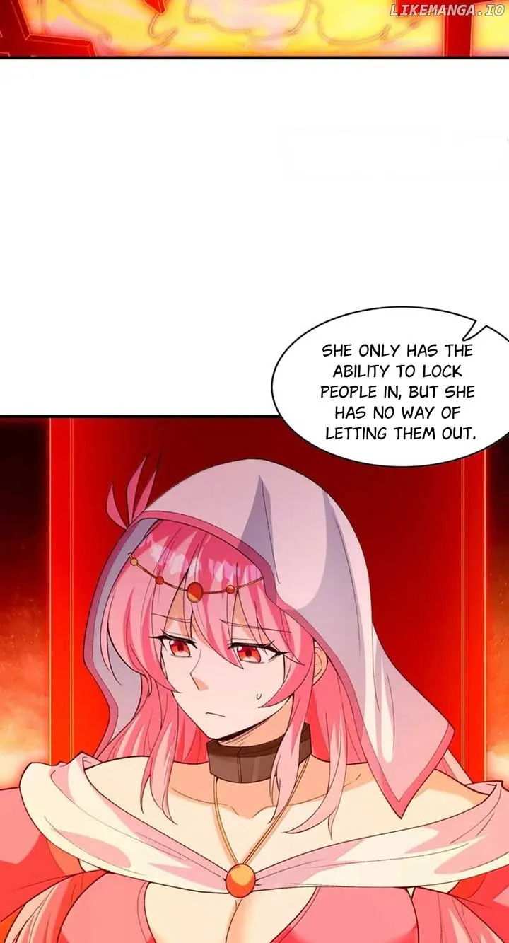 My Harem Is Entirely Female Demon Villains Chapter 193 page 24 - 