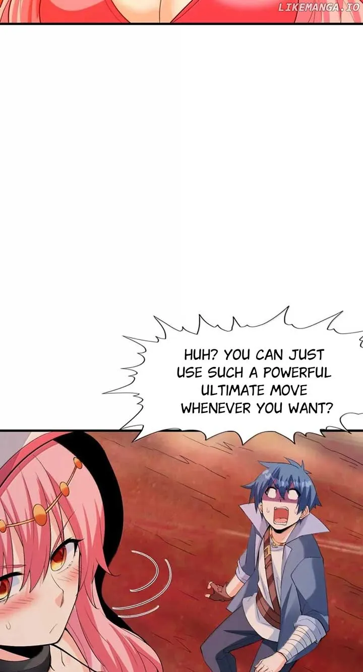 My Harem Is Entirely Female Demon Villains Chapter 193 page 25 - 