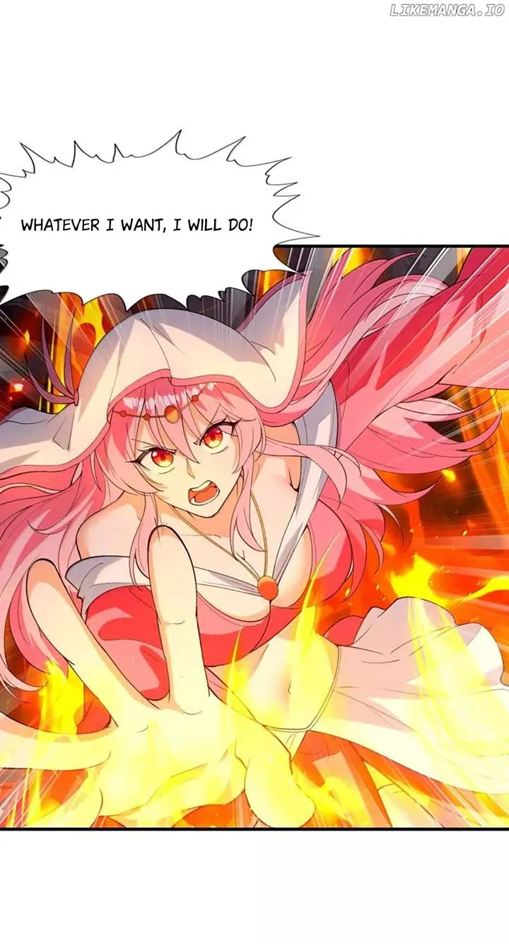 My Harem Is Entirely Female Demon Villains Chapter 193 page 4 - 