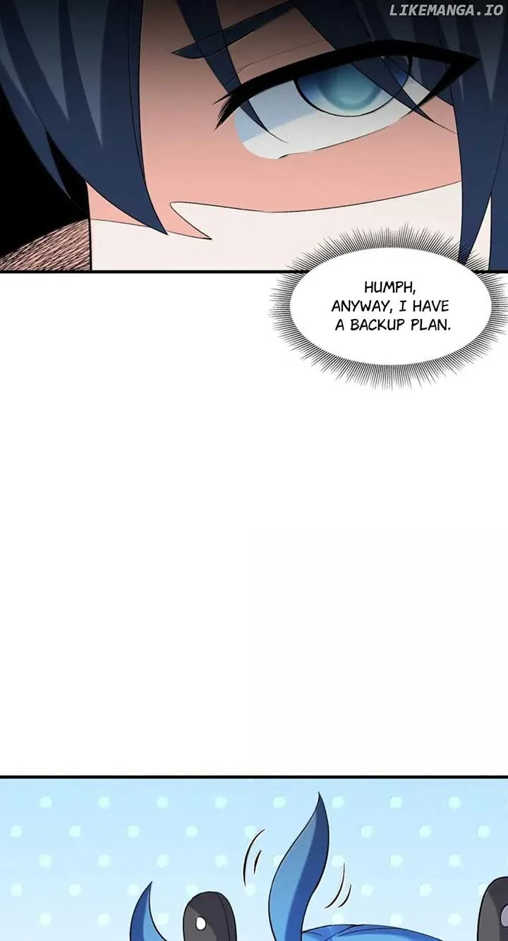 My Harem Is Entirely Female Demon Villains Chapter 193 page 31 - 