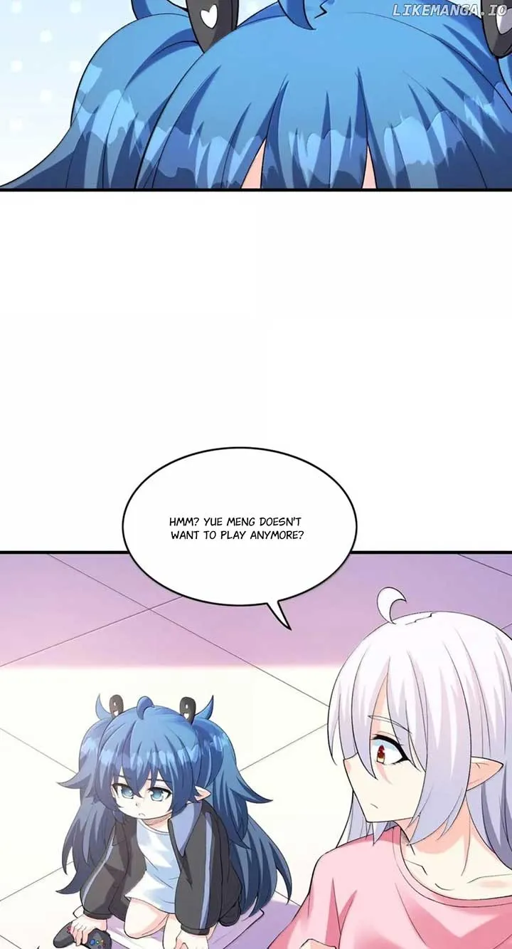 My Harem Is Entirely Female Demon Villains Chapter 193 page 32 - 