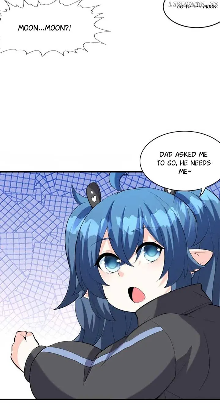 My Harem Is Entirely Female Demon Villains Chapter 193 page 34 - 