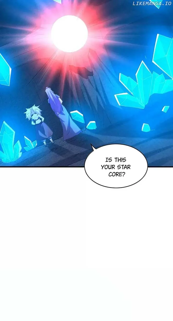 My Harem Is Entirely Female Demon Villains Chapter 193 page 36 - 