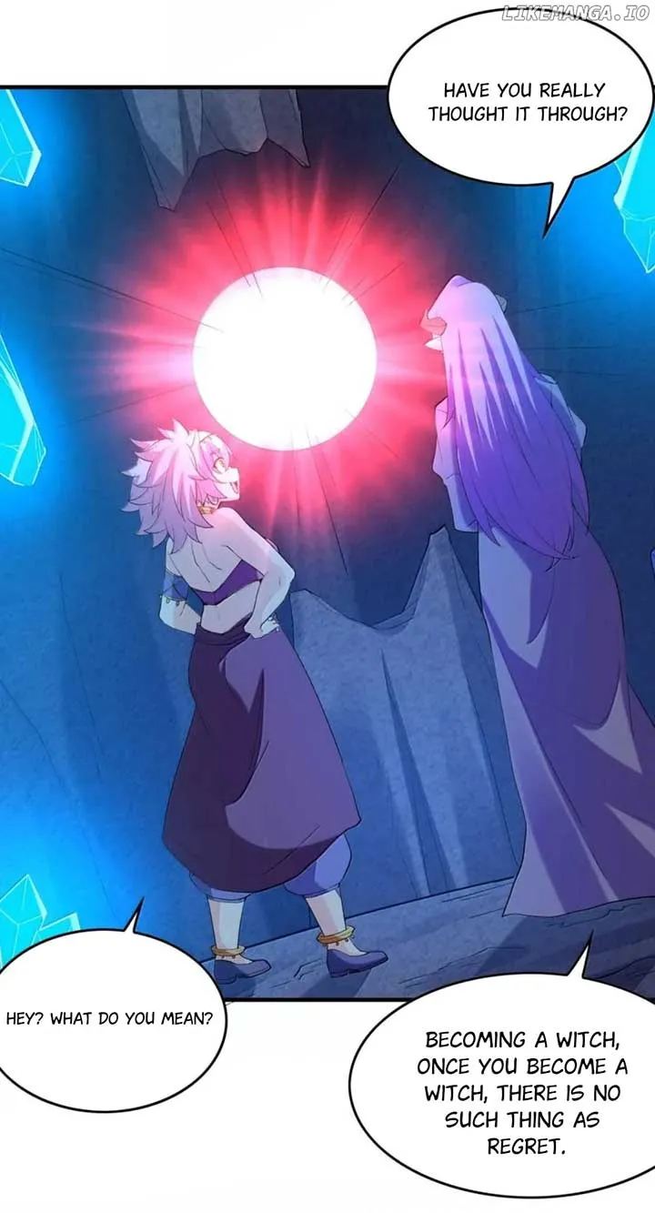 My Harem Is Entirely Female Demon Villains Chapter 193 page 38 - 