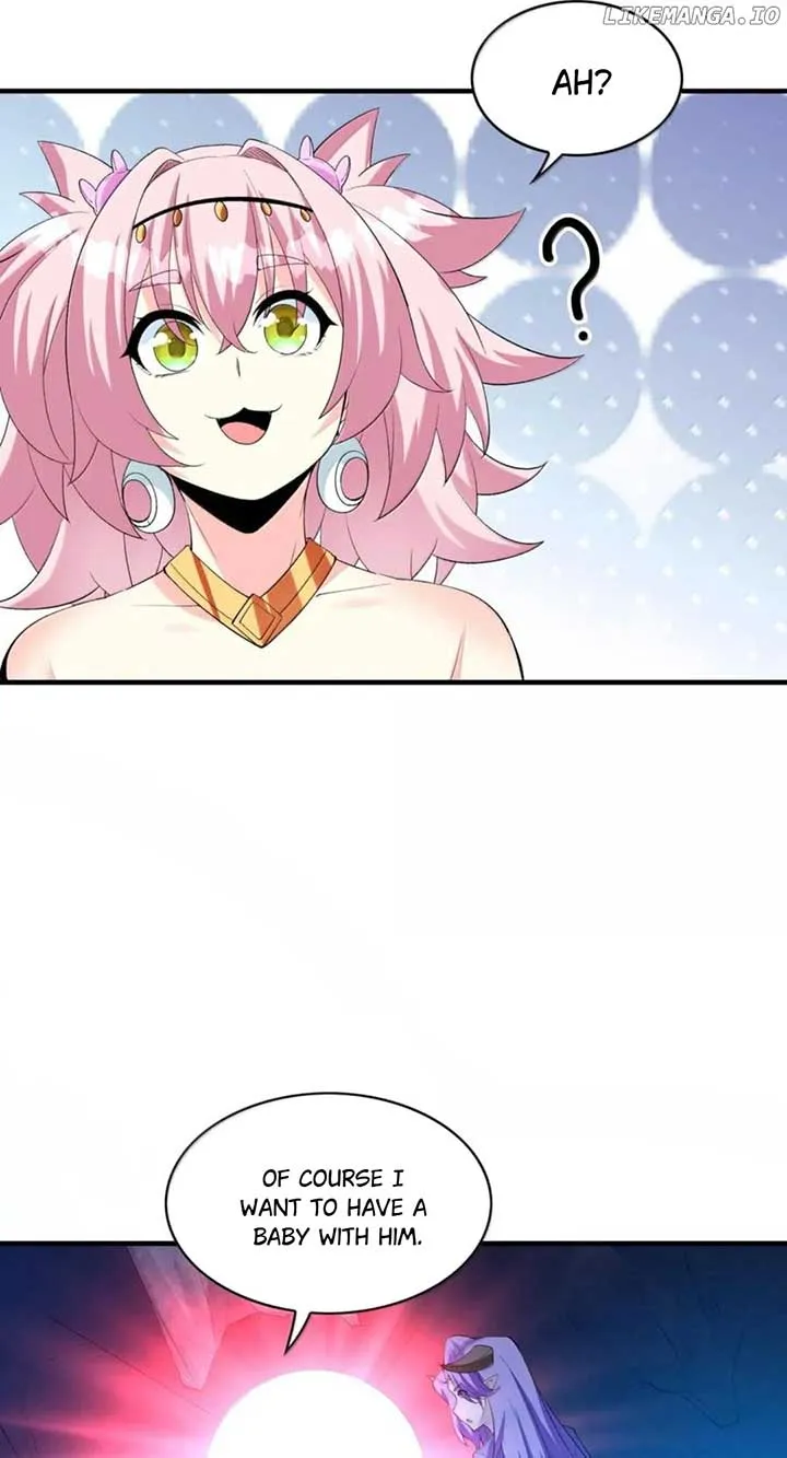 My Harem Is Entirely Female Demon Villains Chapter 193 page 40 - 