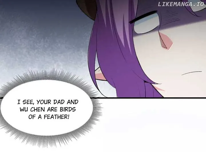 My Harem Is Entirely Female Demon Villains Chapter 193 page 44 - 