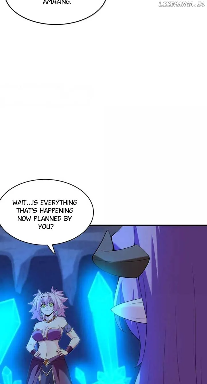 My Harem Is Entirely Female Demon Villains Chapter 193 page 48 - 