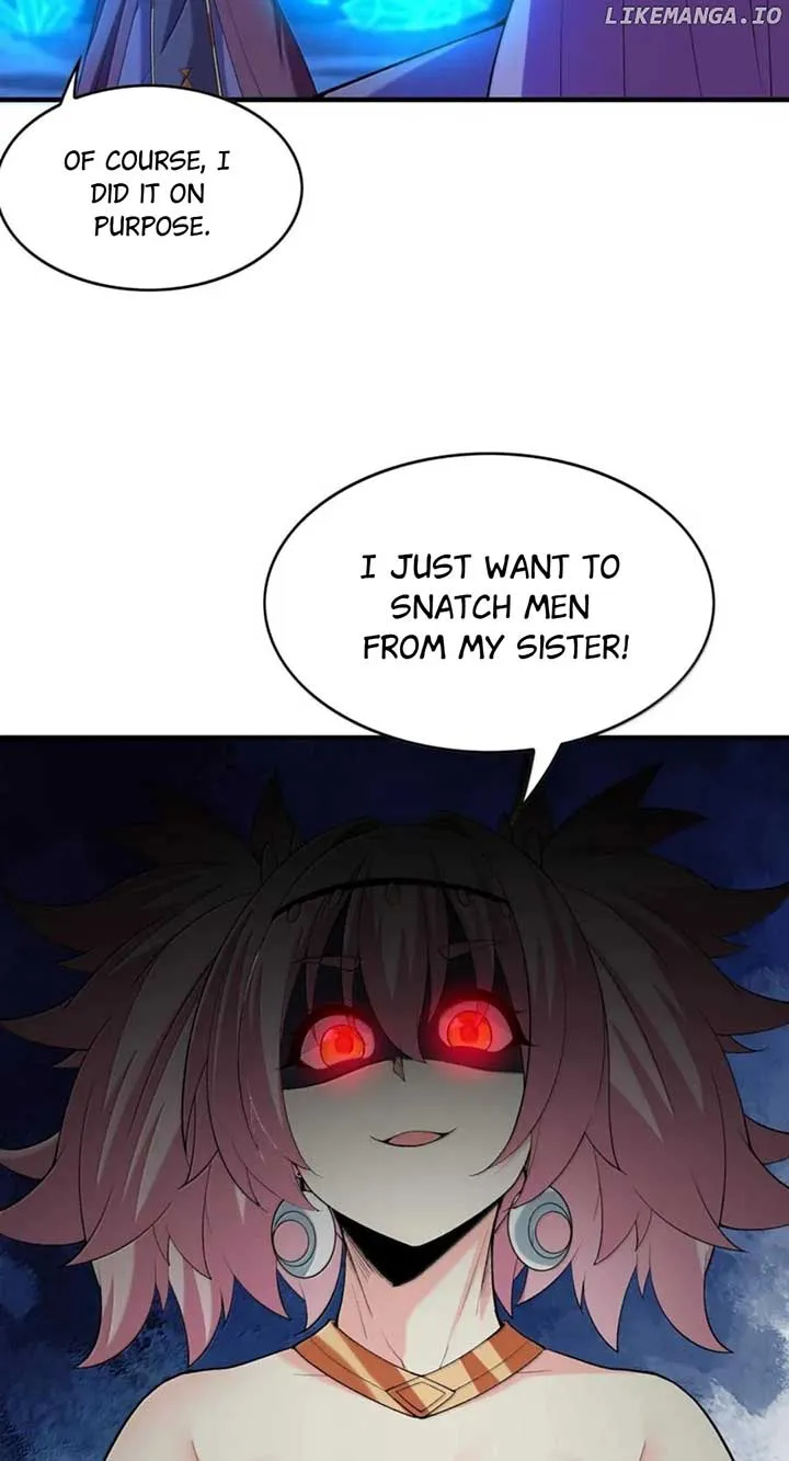 My Harem Is Entirely Female Demon Villains Chapter 193 page 49 - 