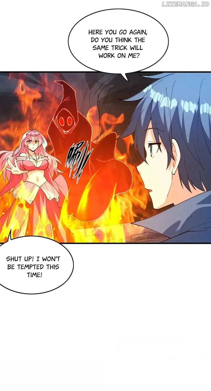 My Harem Is Entirely Female Demon Villains Chapter 193 page 6 - 
