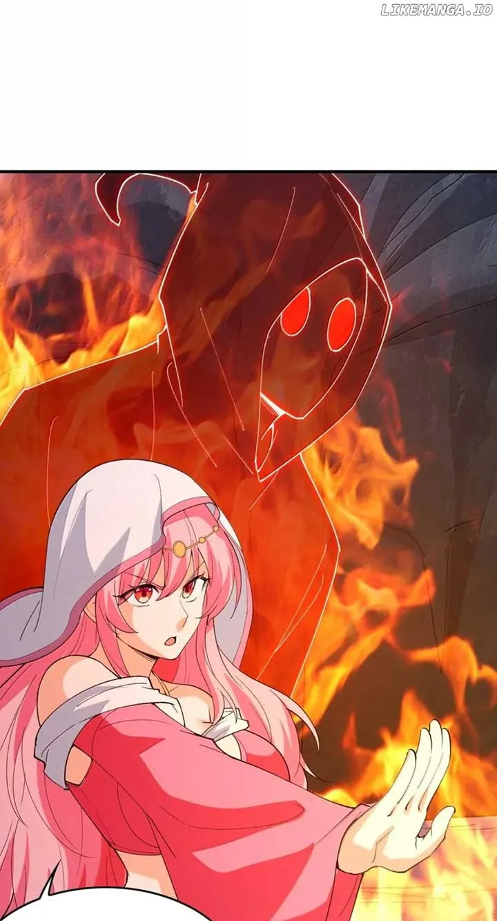 My Harem Is Entirely Female Demon Villains Chapter 193 page 7 - 