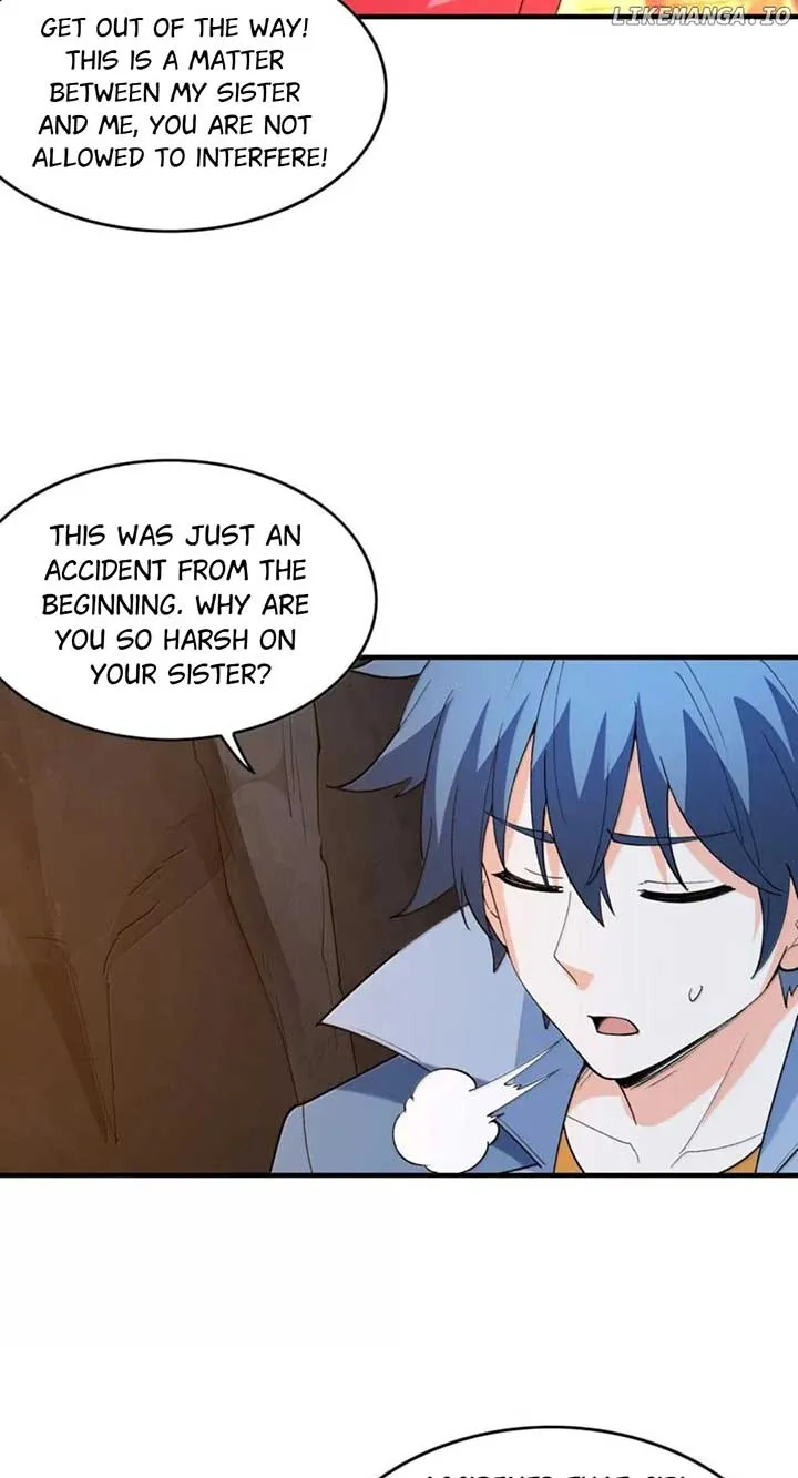 My Harem Is Entirely Female Demon Villains Chapter 193 page 8 - 