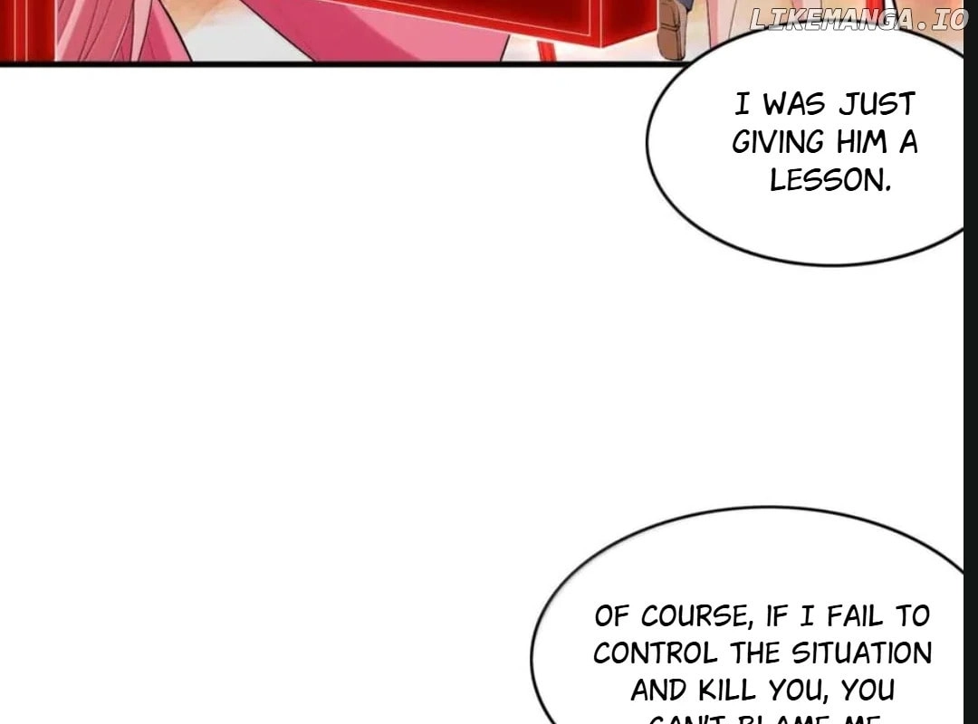 My Harem Is Entirely Female Demon Villains Chapter 194 page 13 - 