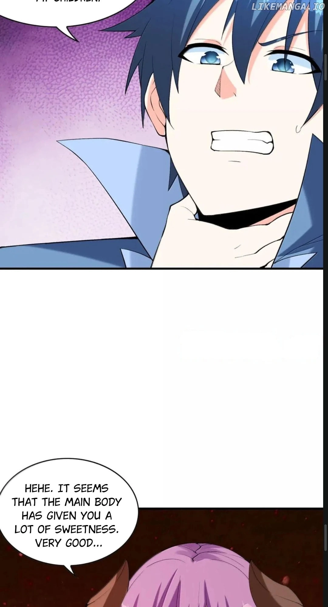 My Harem Is Entirely Female Demon Villains Chapter 194 page 15 - 