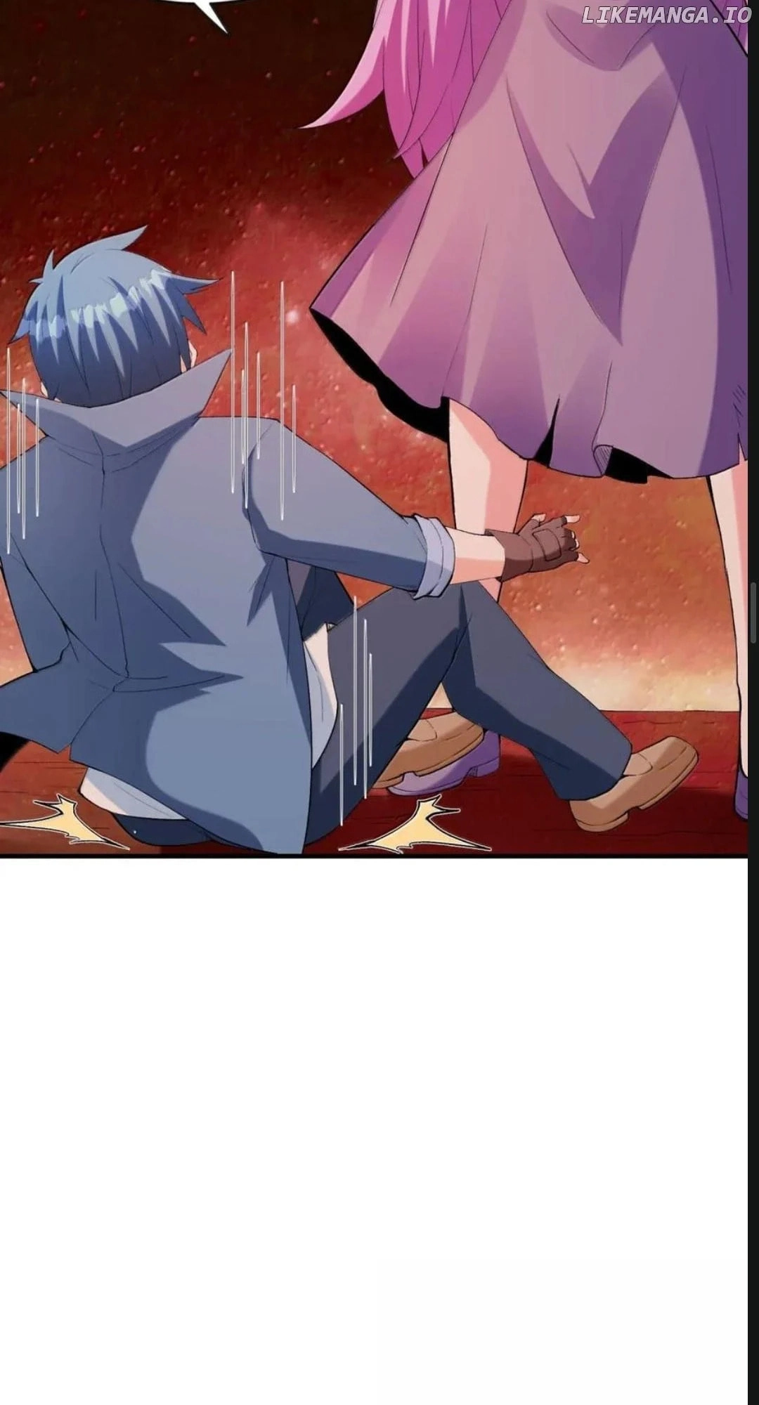 My Harem Is Entirely Female Demon Villains Chapter 194 page 17 - 