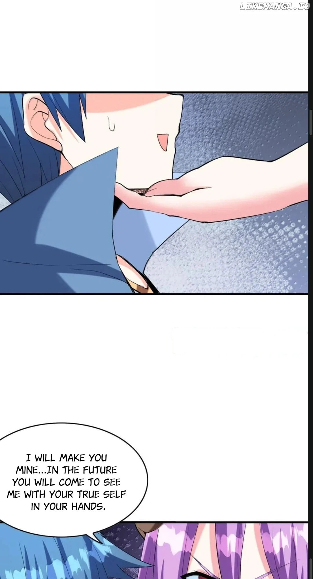 My Harem Is Entirely Female Demon Villains Chapter 194 page 18 - 