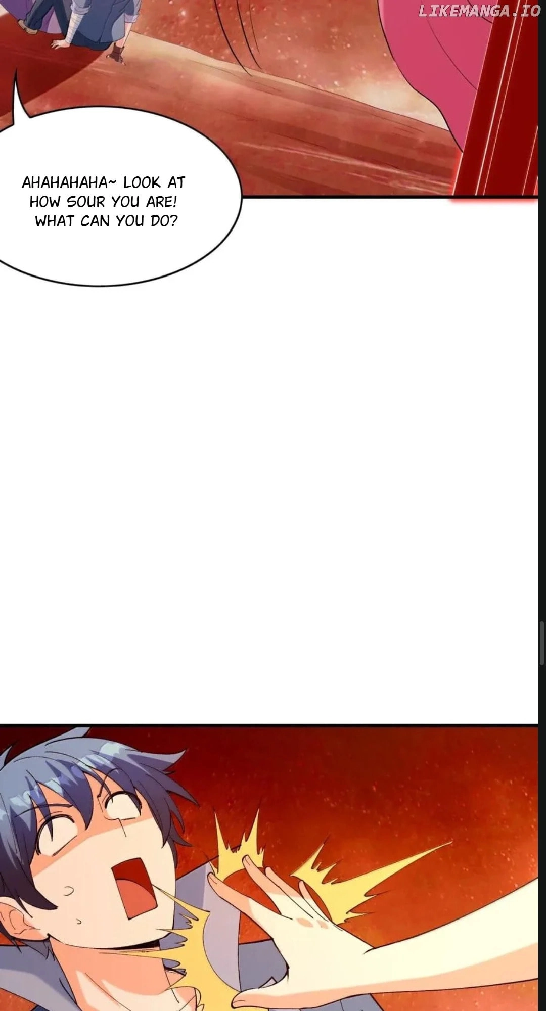 My Harem Is Entirely Female Demon Villains Chapter 194 page 23 - 