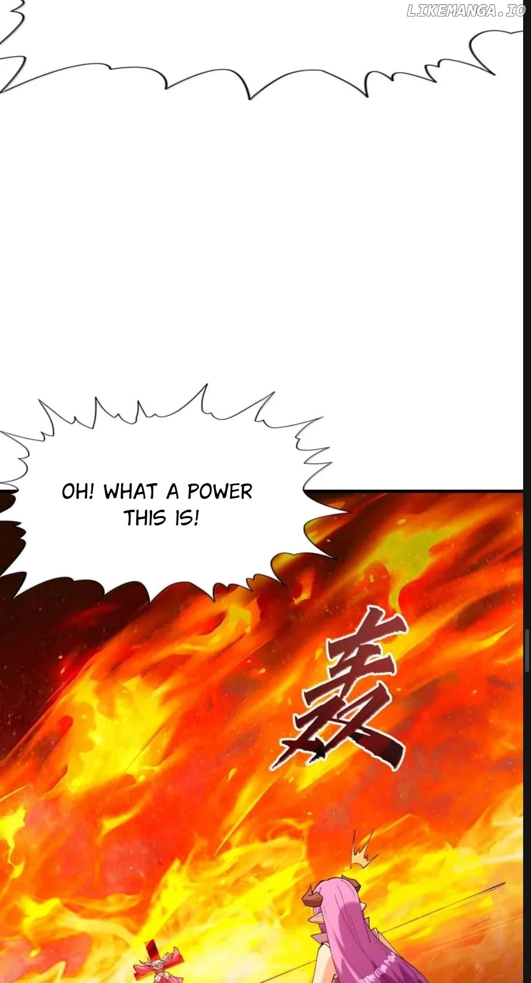 My Harem Is Entirely Female Demon Villains Chapter 194 page 29 - 