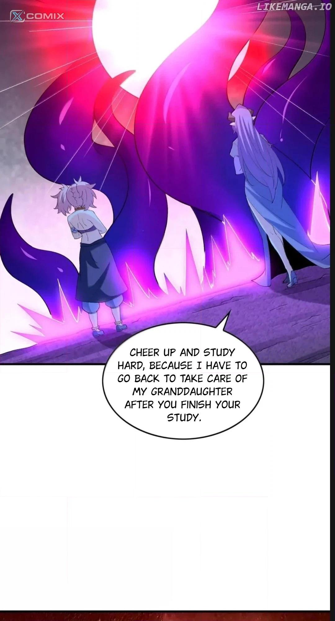 My Harem Is Entirely Female Demon Villains Chapter 194 page 4 - 
