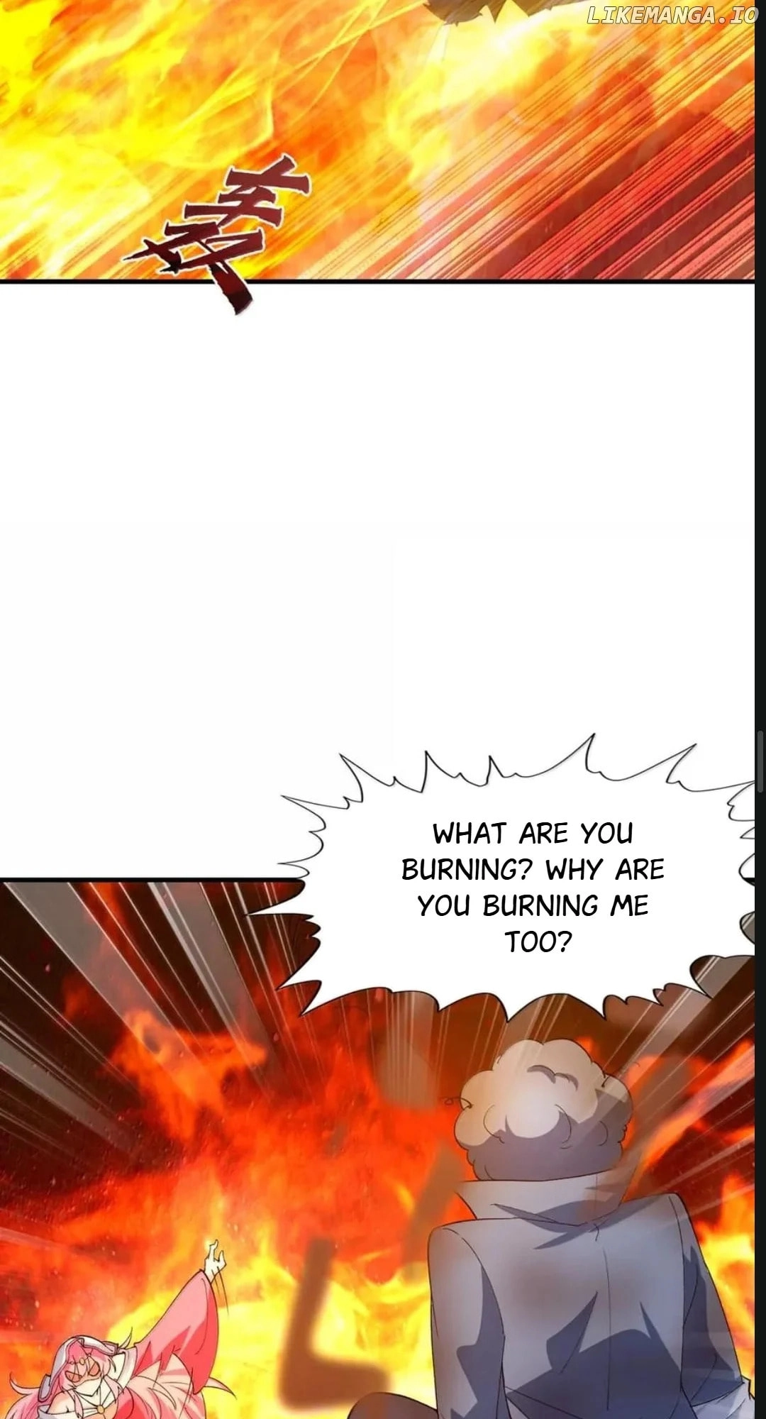 My Harem Is Entirely Female Demon Villains Chapter 194 page 33 - 