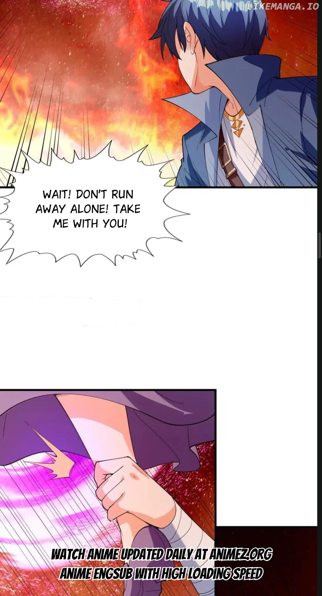 My Harem Is Entirely Female Demon Villains Chapter 194 page 37 - 