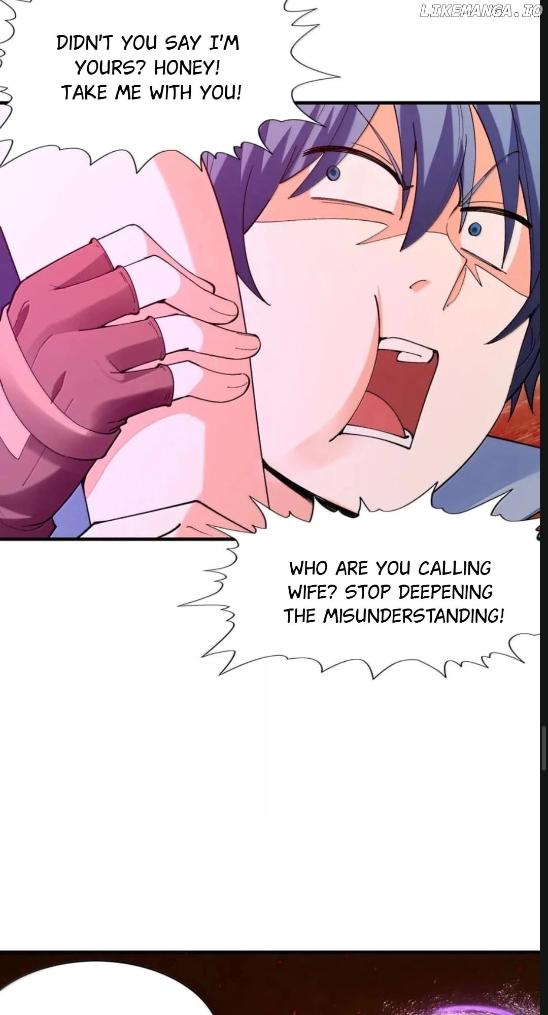 My Harem Is Entirely Female Demon Villains Chapter 194 page 39 - 