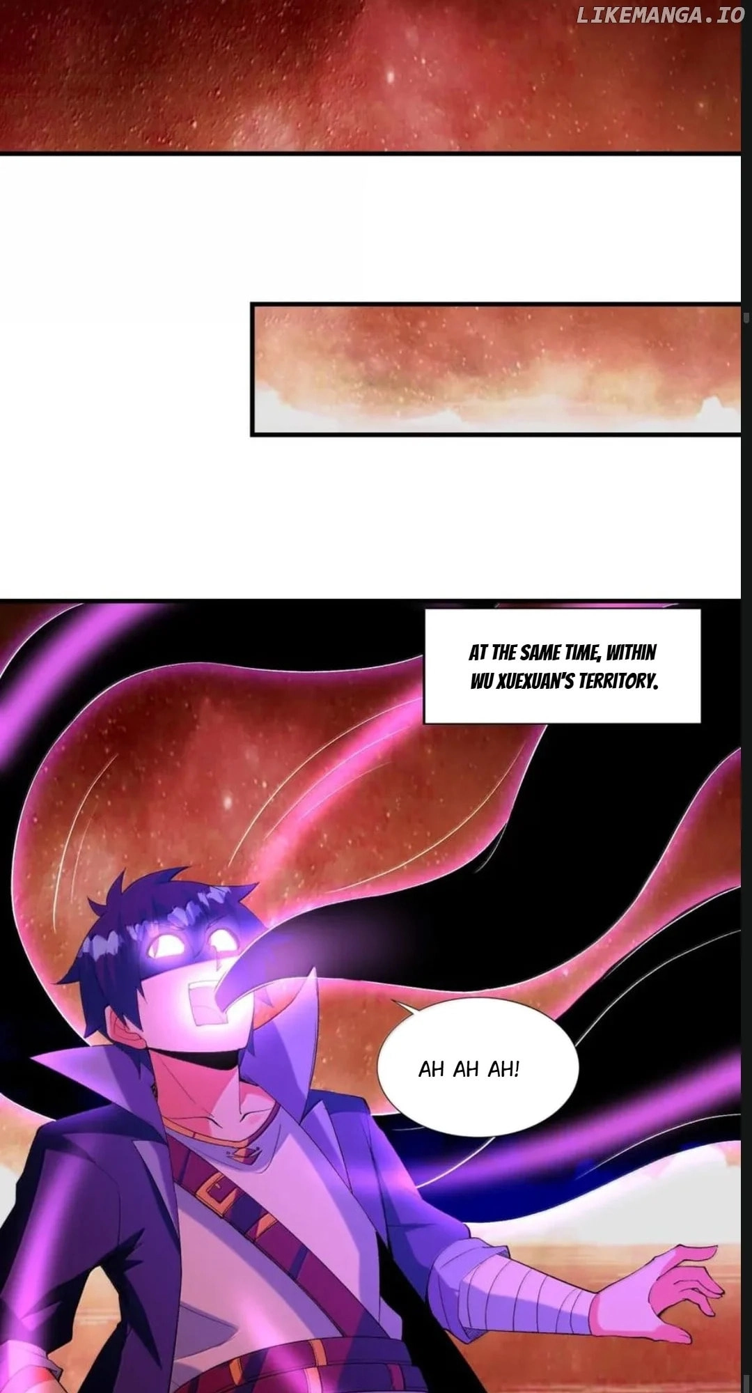 My Harem Is Entirely Female Demon Villains Chapter 194 page 5 - 