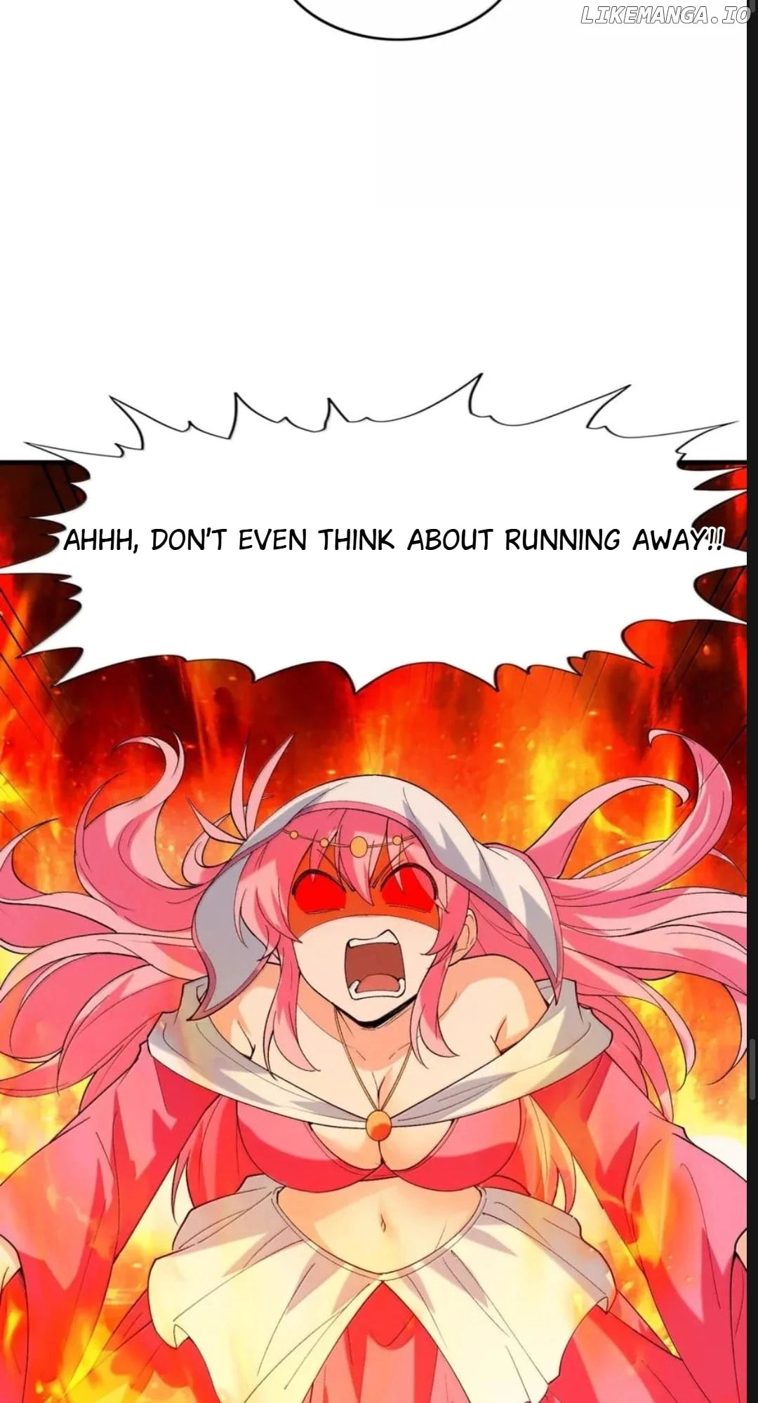 My Harem Is Entirely Female Demon Villains Chapter 194 page 45 - 