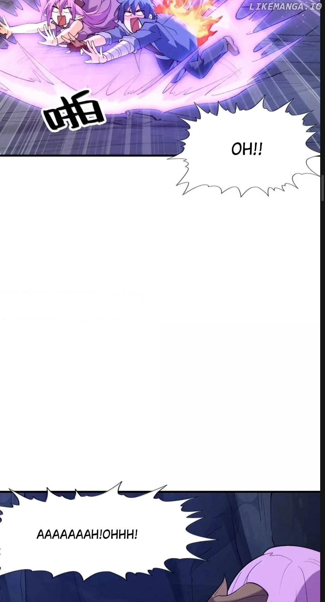 My Harem Is Entirely Female Demon Villains Chapter 194 page 47 - 