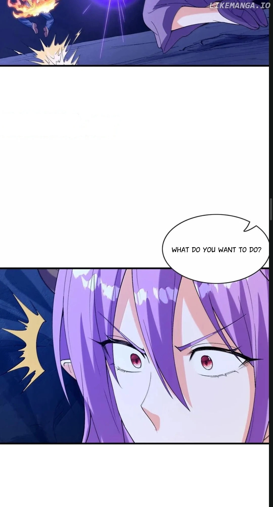 My Harem Is Entirely Female Demon Villains Chapter 194 page 50 - 