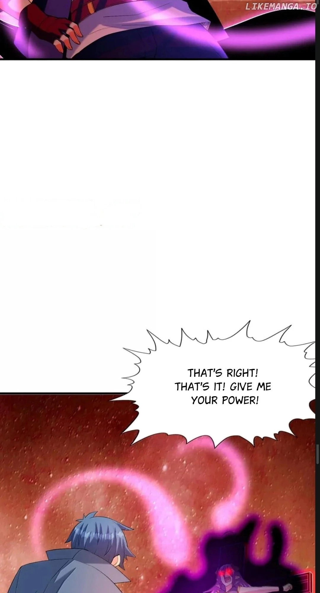 My Harem Is Entirely Female Demon Villains Chapter 194 page 6 - 