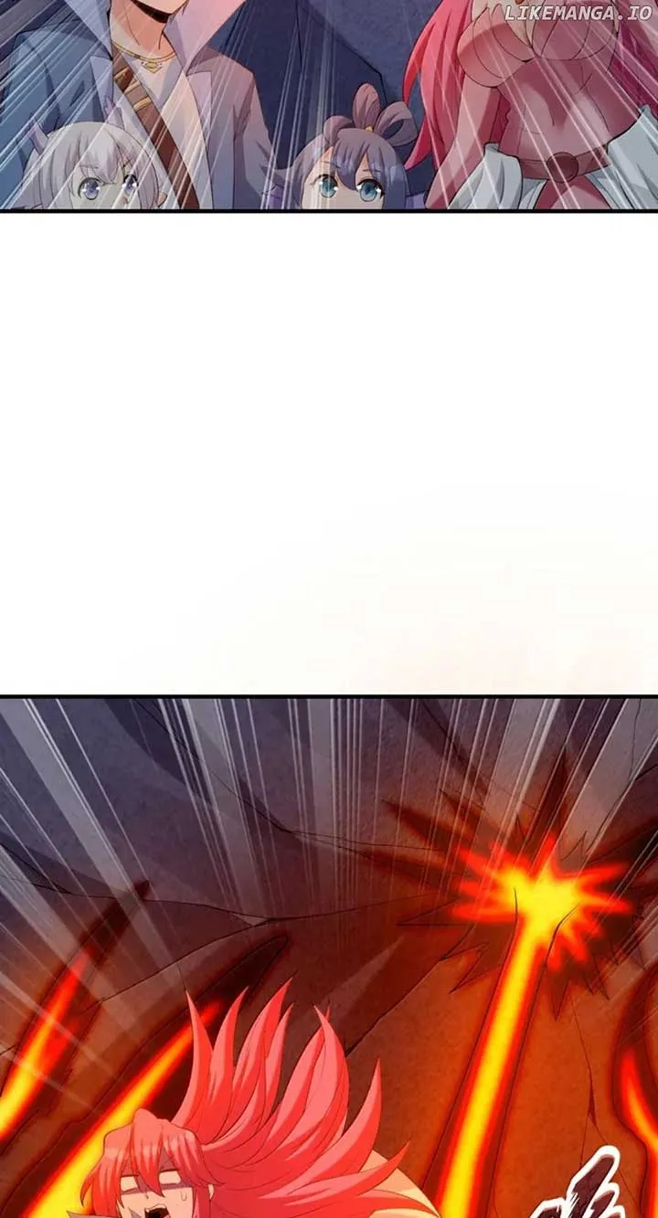 My Harem Is Entirely Female Demon Villains Chapter 195 page 11 - 