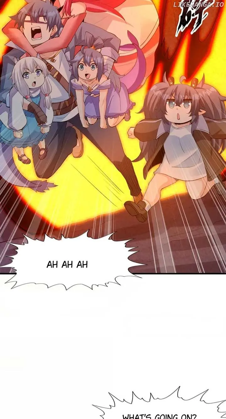 My Harem Is Entirely Female Demon Villains Chapter 195 page 12 - 