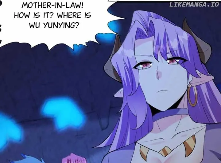 My Harem Is Entirely Female Demon Villains Chapter 195 page 29 - 