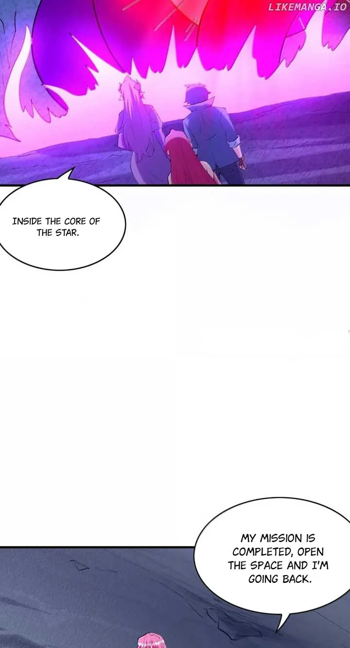My Harem Is Entirely Female Demon Villains Chapter 195 page 31 - 