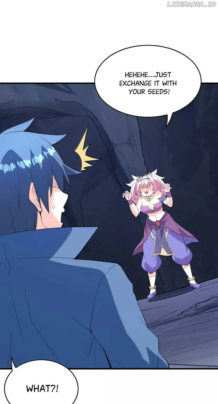 My Harem Is Entirely Female Demon Villains Chapter 195 page 42 - 