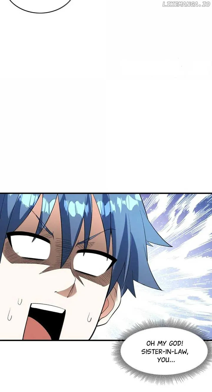 My Harem Is Entirely Female Demon Villains Chapter 195 page 43 - 