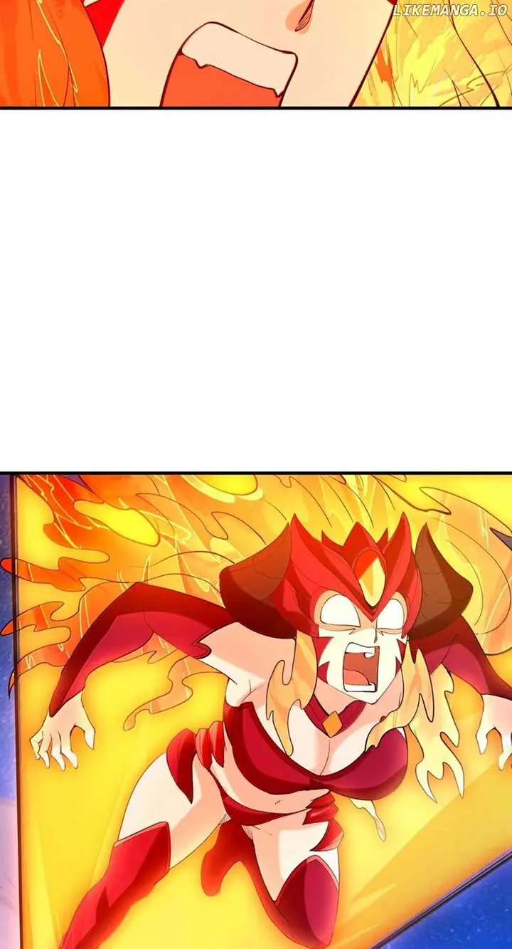 My Harem Is Entirely Female Demon Villains Chapter 195 page 47 - 