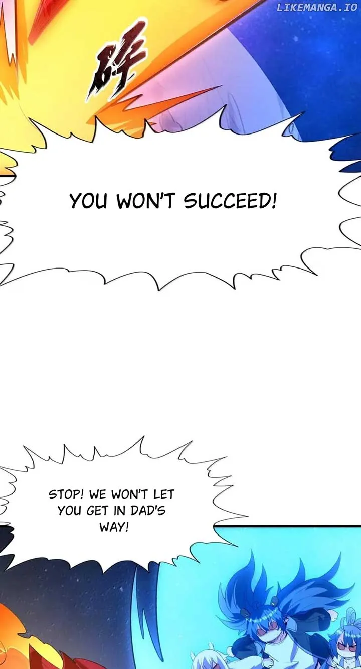 My Harem Is Entirely Female Demon Villains Chapter 195 page 48 - 
