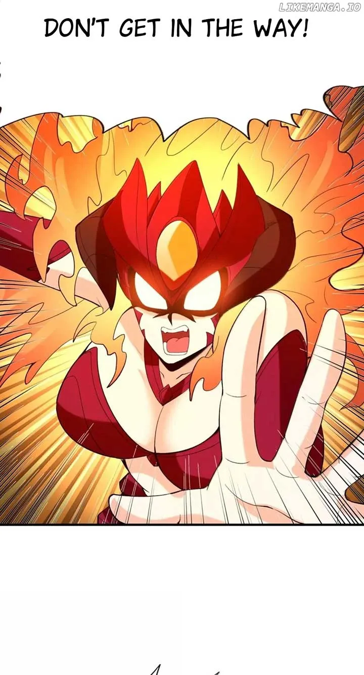 My Harem Is Entirely Female Demon Villains Chapter 195 page 50 - 