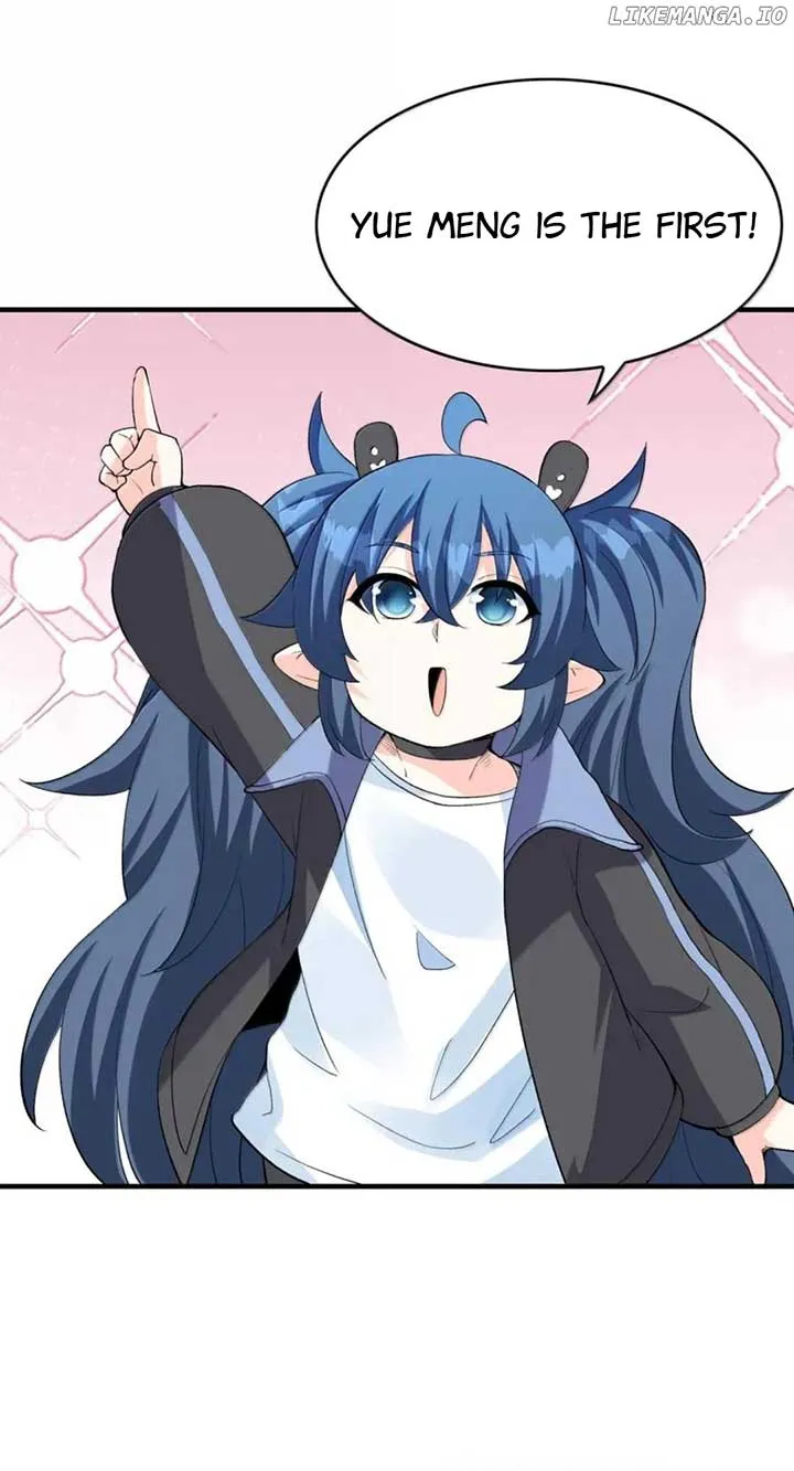 My Harem Is Entirely Female Demon Villains Chapter 195 page 6 - 