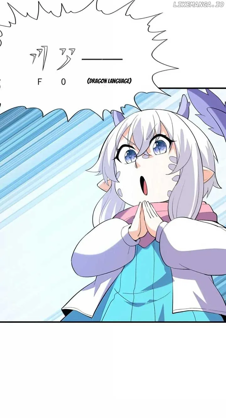 My Harem Is Entirely Female Demon Villains Chapter 195 page 51 - 