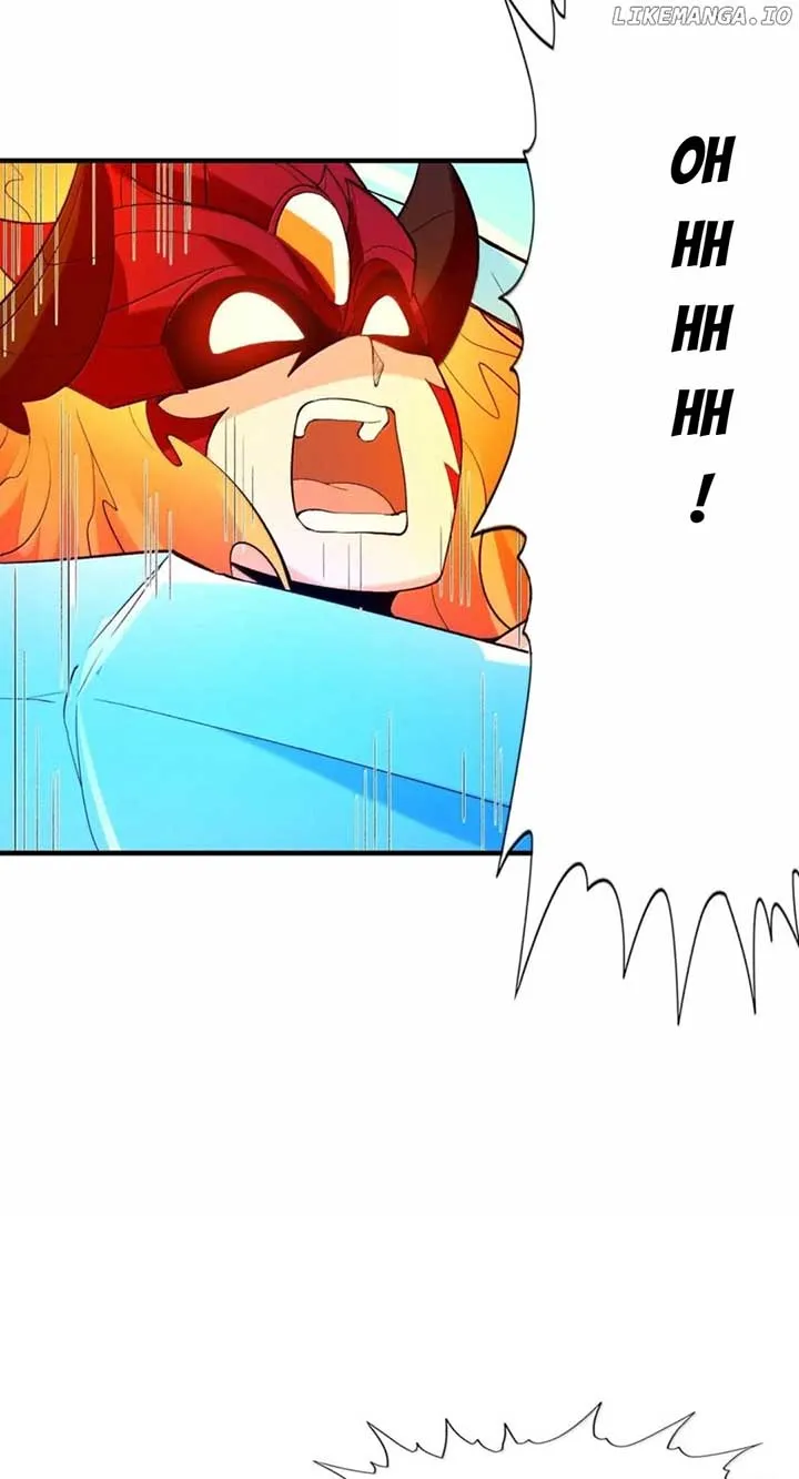 My Harem Is Entirely Female Demon Villains Chapter 195 page 56 - 