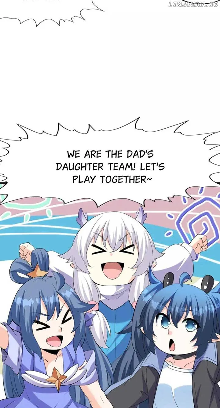 My Harem Is Entirely Female Demon Villains Chapter 195 page 9 - 